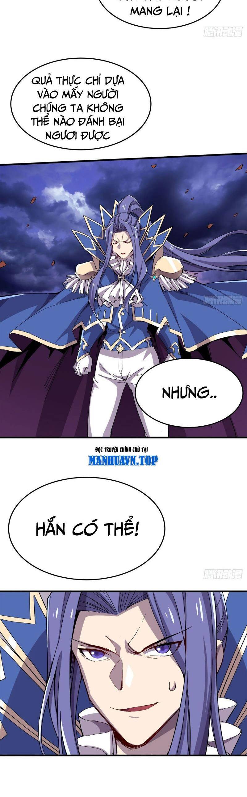 Anh Hùng ? Ta Không Làm Lâu Rồi Chap 487 - Next Chap 488