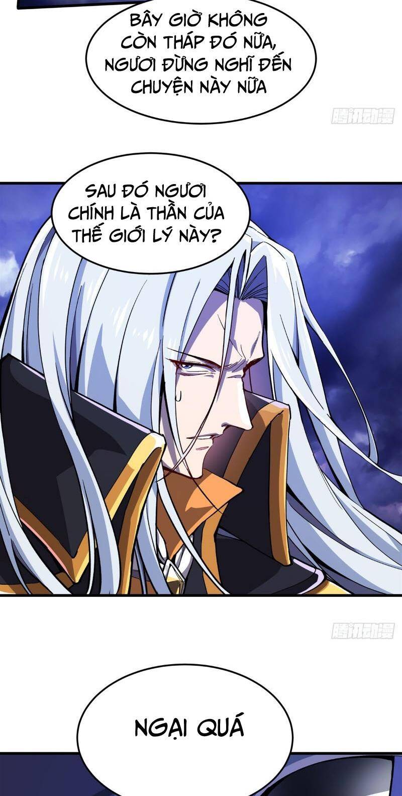 Anh Hùng ? Ta Không Làm Lâu Rồi Chap 487 - Next Chap 488
