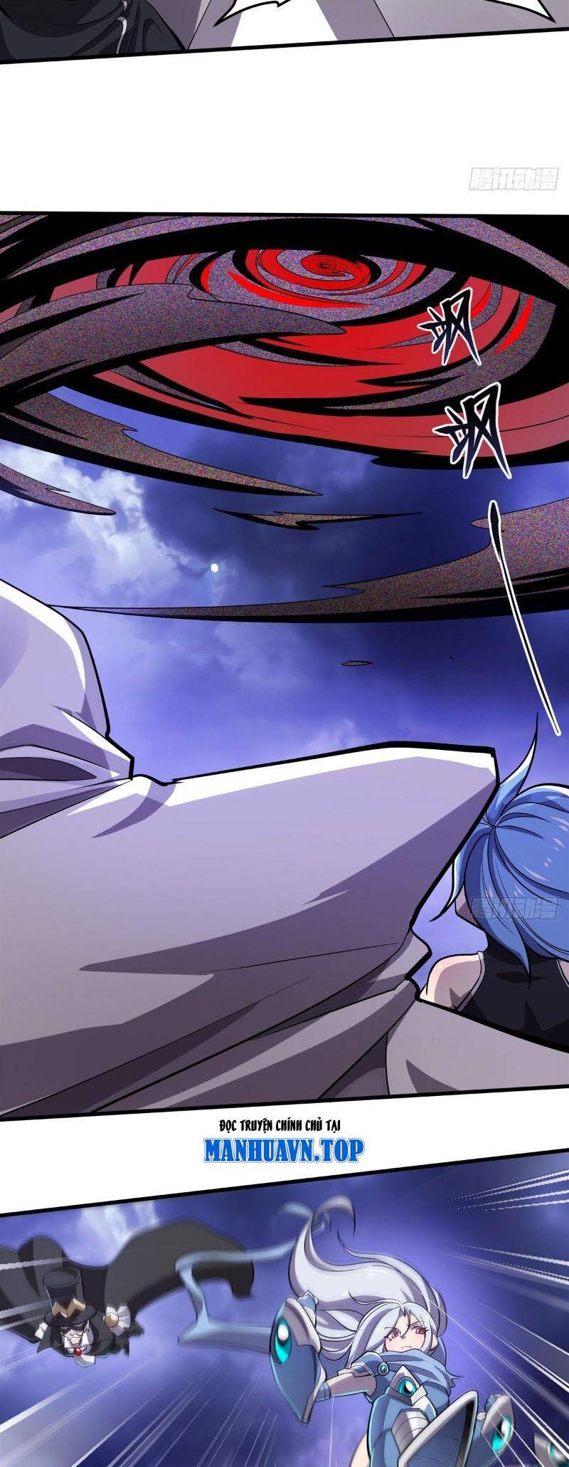 Anh Hùng ? Ta Không Làm Lâu Rồi Chap 487 - Next Chap 488