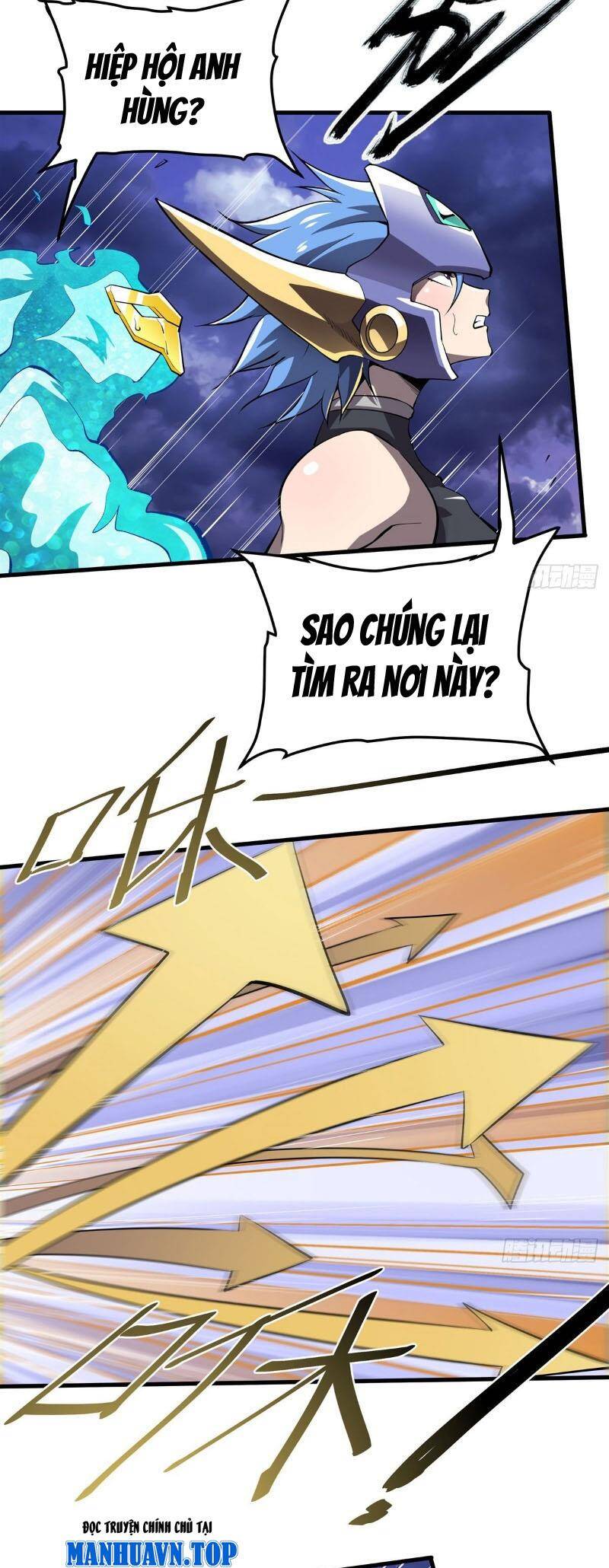 Anh Hùng ? Ta Không Làm Lâu Rồi Chap 487 - Next Chap 488