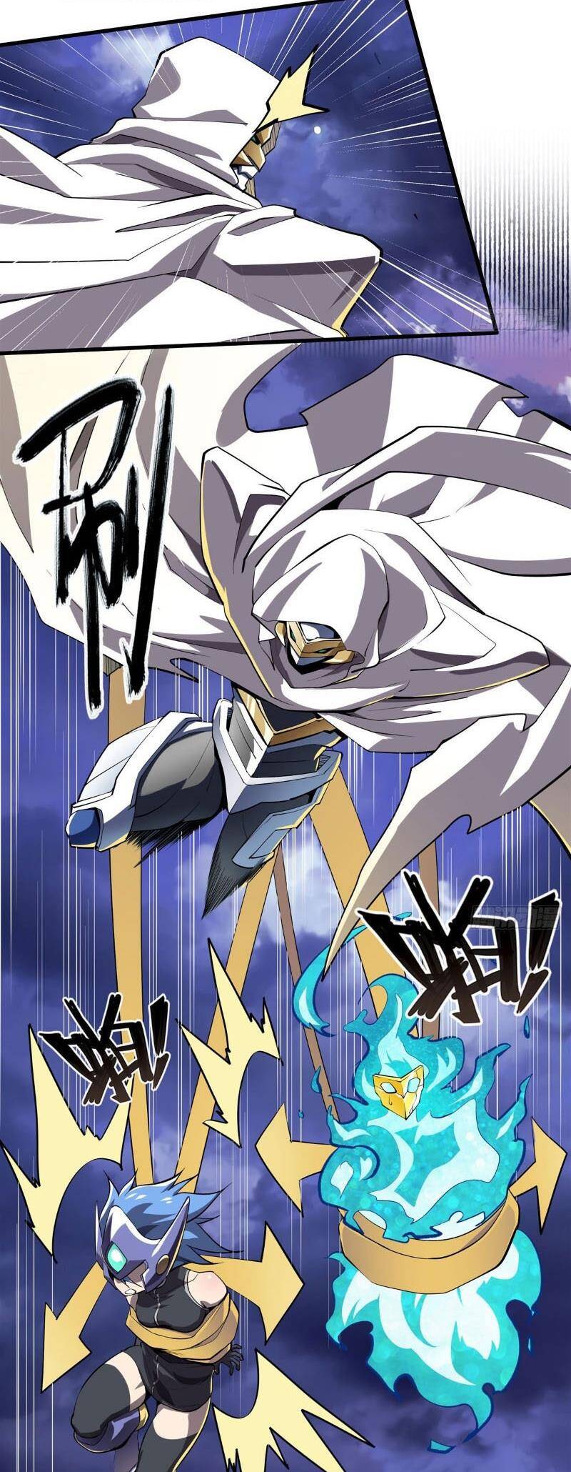 Anh Hùng ? Ta Không Làm Lâu Rồi Chap 487 - Next Chap 488