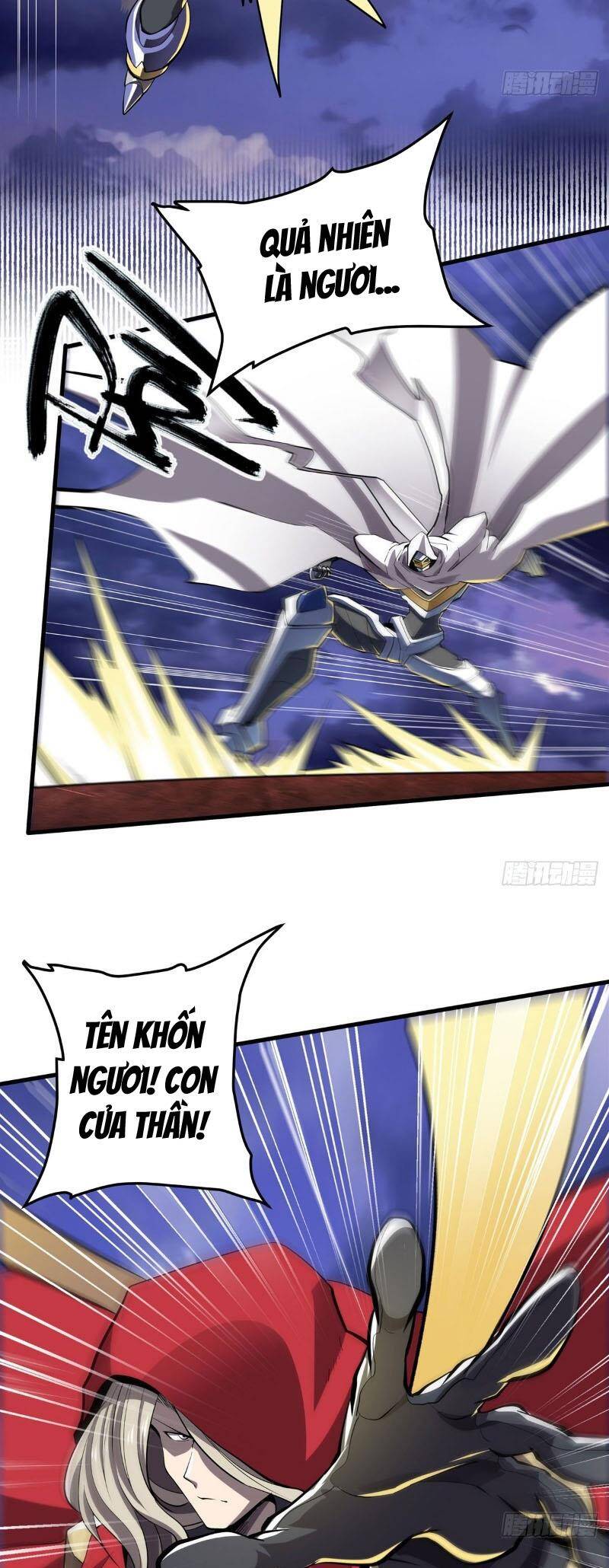 Anh Hùng ? Ta Không Làm Lâu Rồi Chap 487 - Next Chap 488