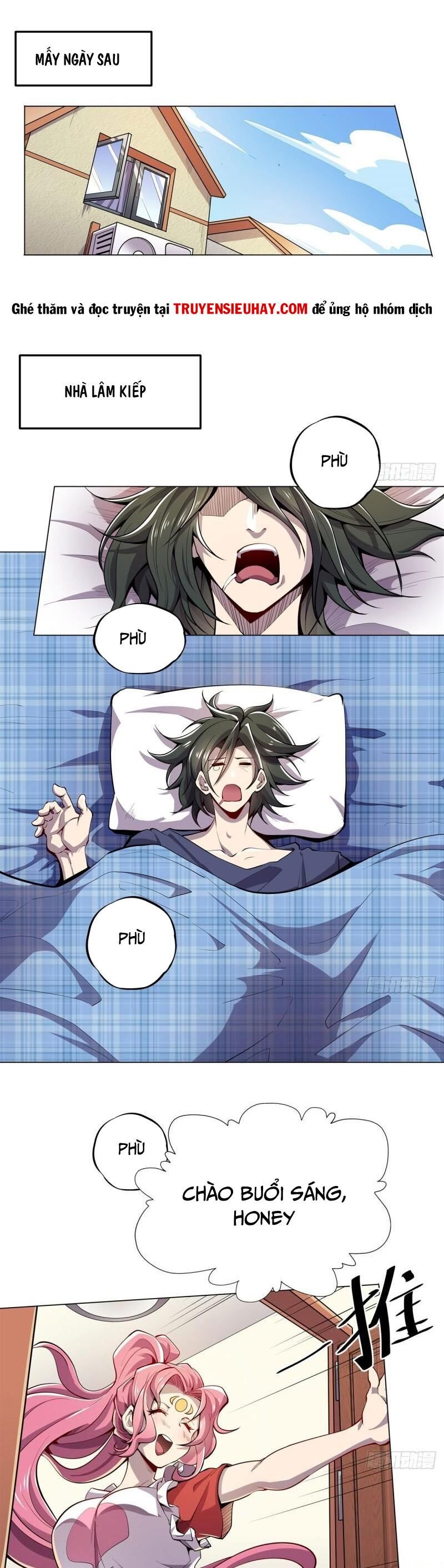 Anh Hùng ? Ta Không Làm Lâu Rồi Chap 488 - Next Chap 489