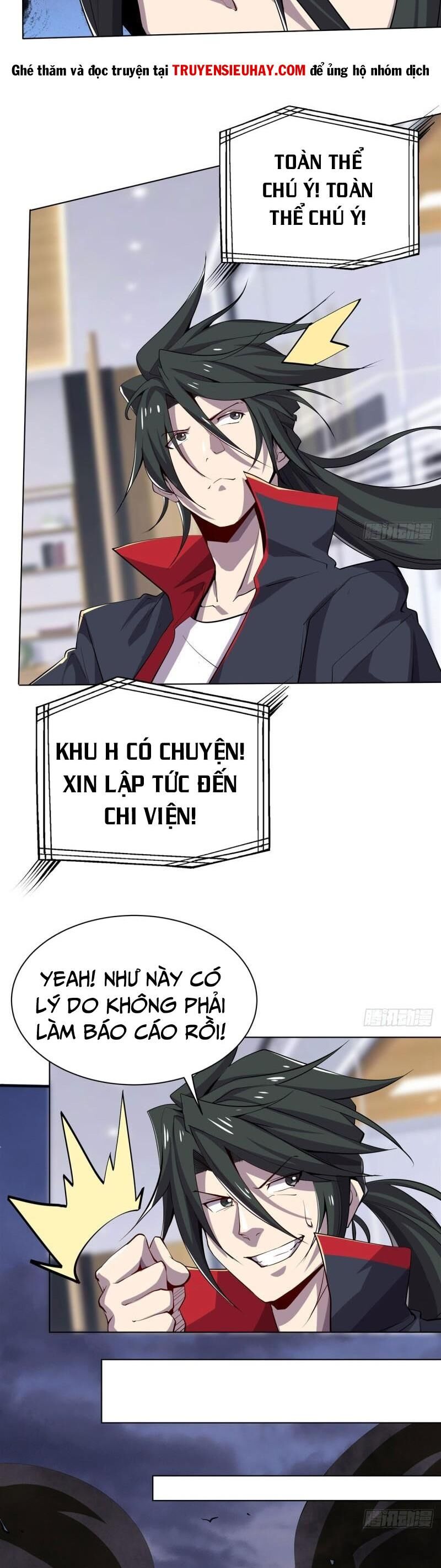 Anh Hùng ? Ta Không Làm Lâu Rồi Chap 488 - Next Chap 489