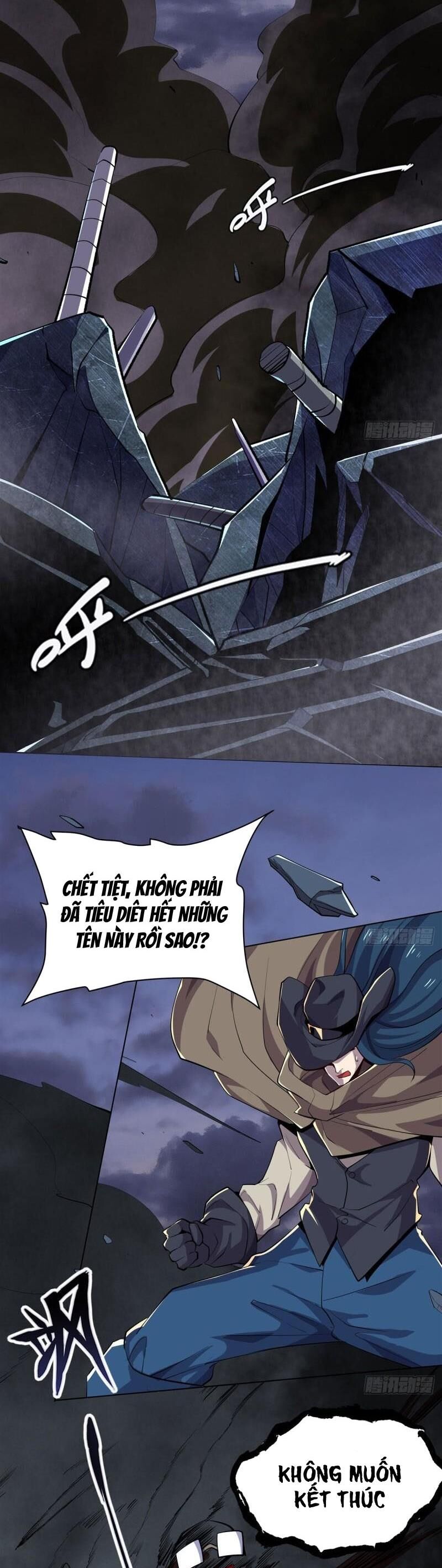 Anh Hùng ? Ta Không Làm Lâu Rồi Chap 488 - Next Chap 489