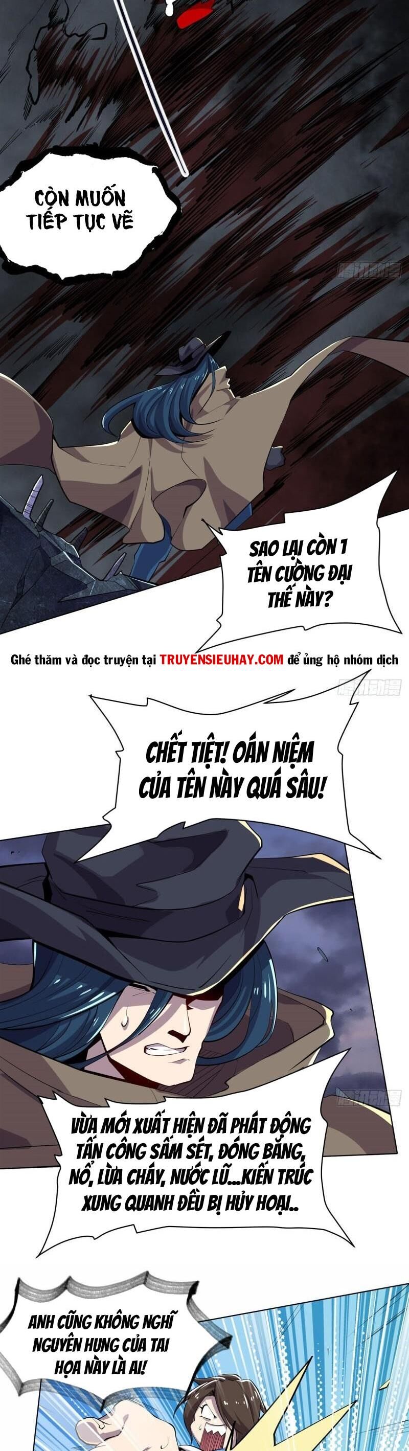 Anh Hùng ? Ta Không Làm Lâu Rồi Chap 488 - Next Chap 489