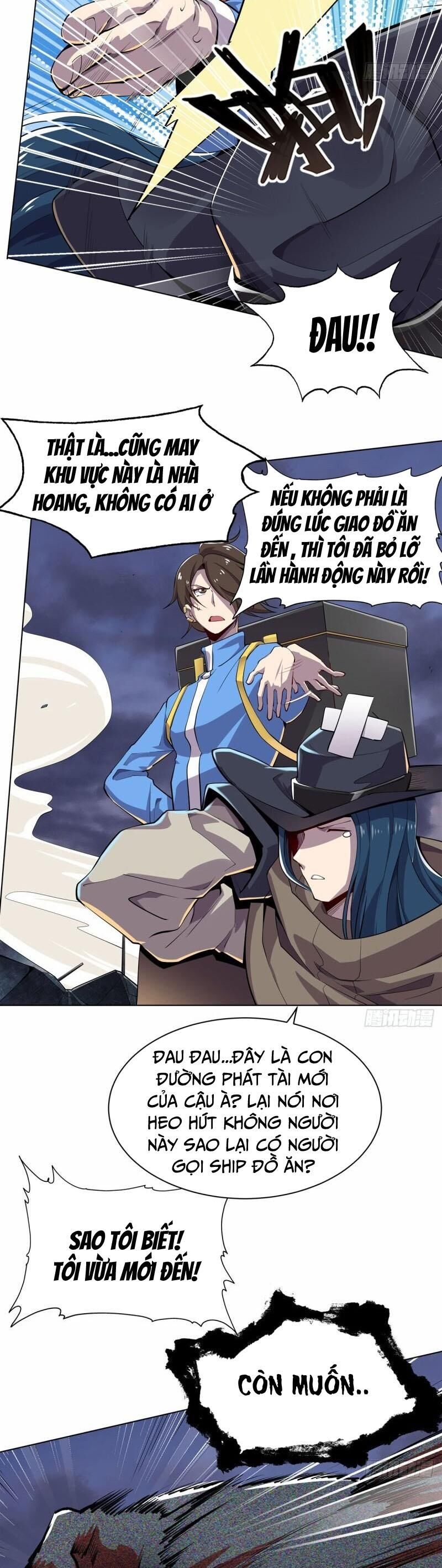 Anh Hùng ? Ta Không Làm Lâu Rồi Chap 488 - Next Chap 489