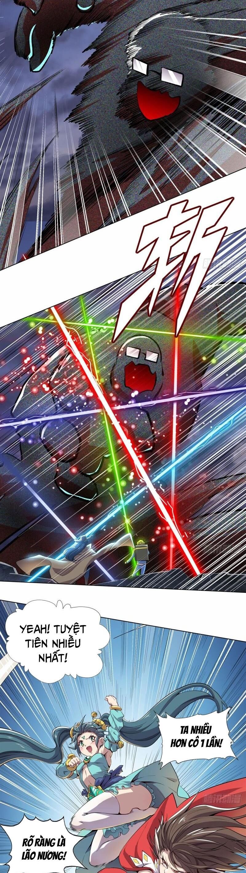 Anh Hùng ? Ta Không Làm Lâu Rồi Chap 488 - Next Chap 489