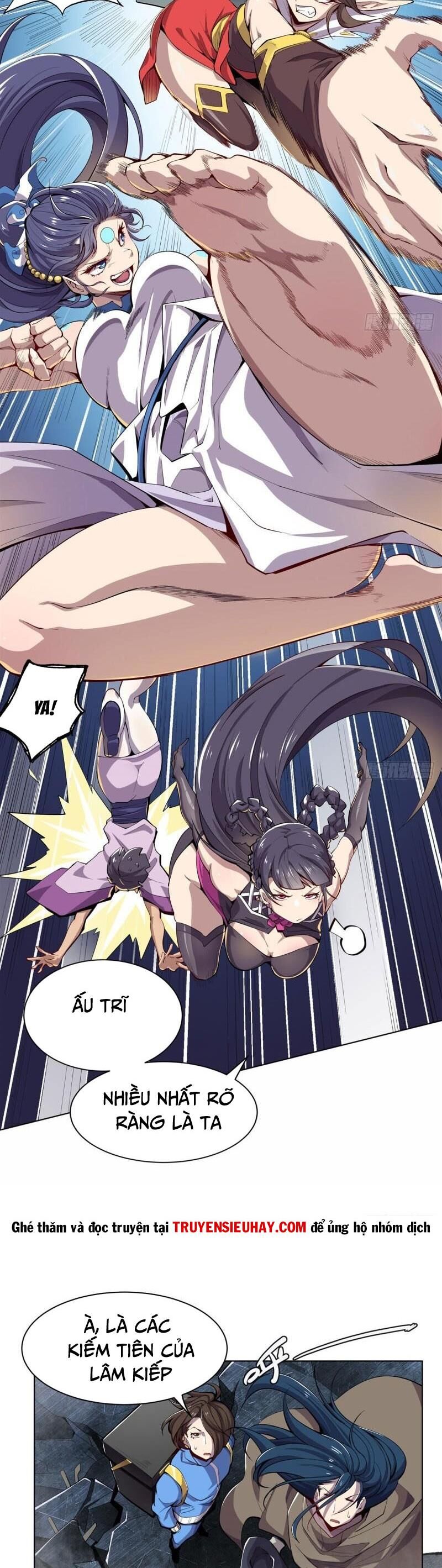 Anh Hùng ? Ta Không Làm Lâu Rồi Chap 488 - Next Chap 489