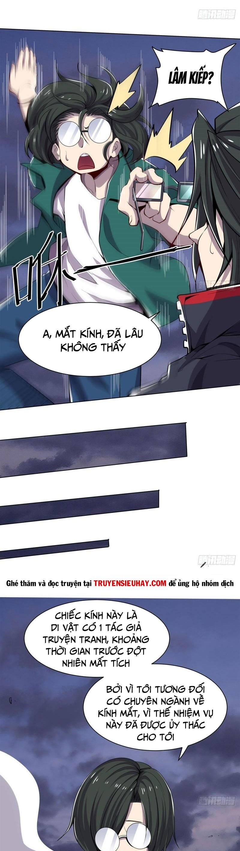 Anh Hùng ? Ta Không Làm Lâu Rồi Chap 488 - Next Chap 489