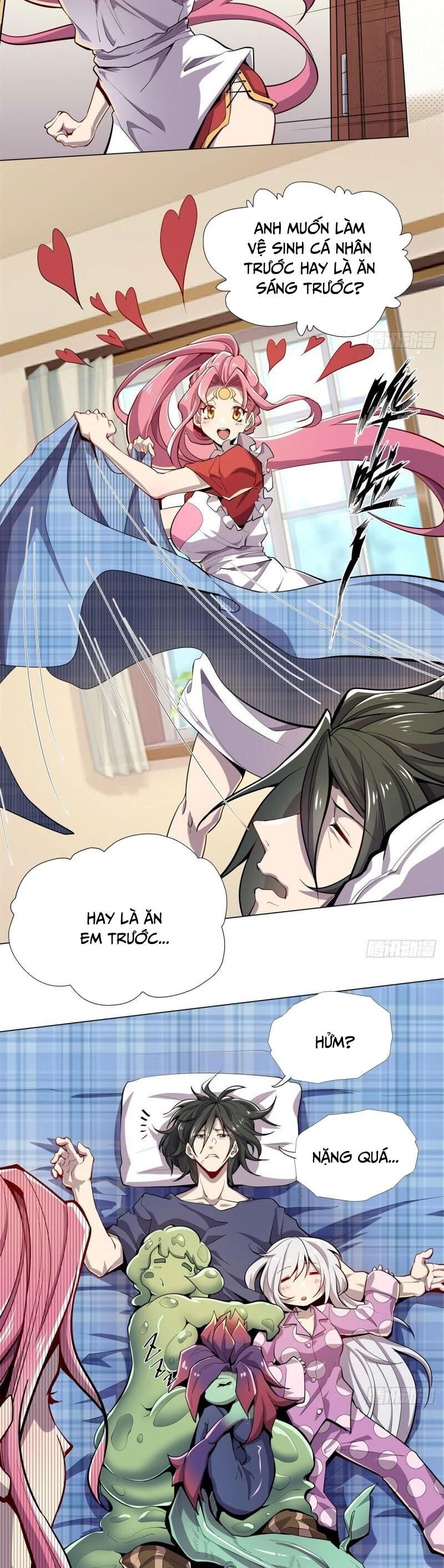 Anh Hùng ? Ta Không Làm Lâu Rồi Chap 488 - Next Chap 489