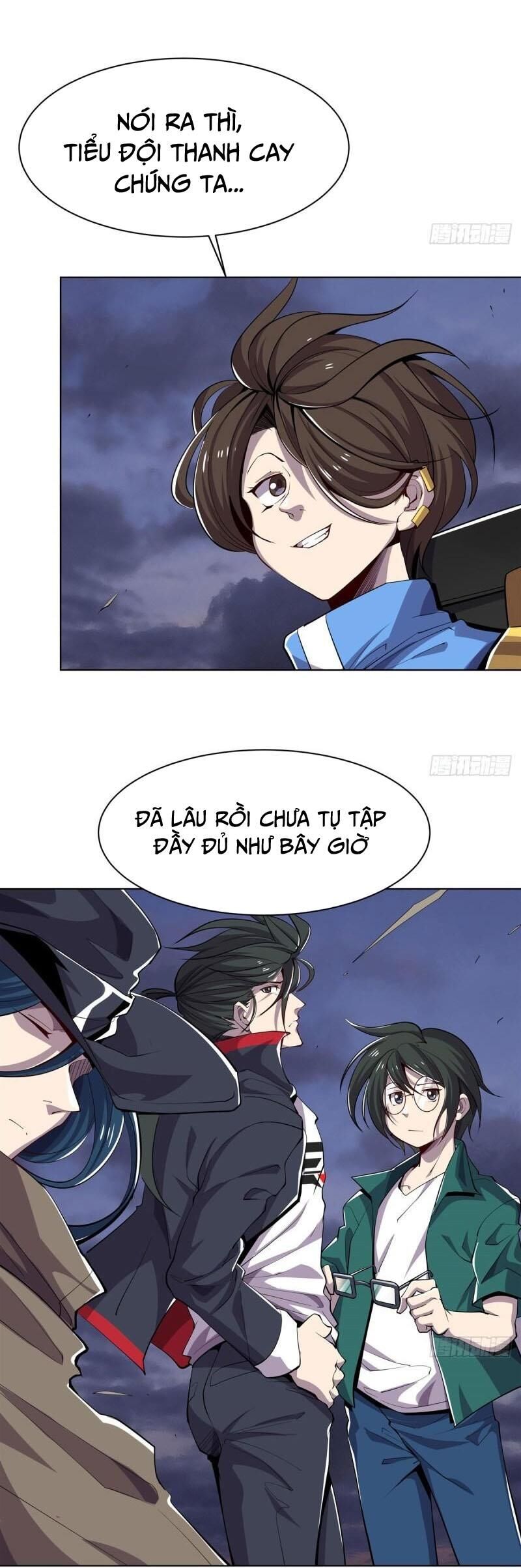 Anh Hùng ? Ta Không Làm Lâu Rồi Chap 488 - Next Chap 489