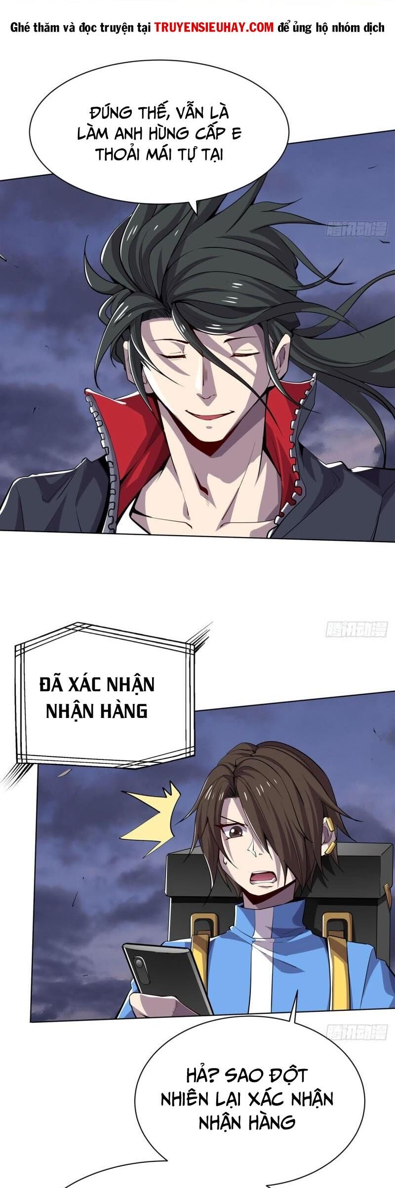 Anh Hùng ? Ta Không Làm Lâu Rồi Chap 488 - Next Chap 489