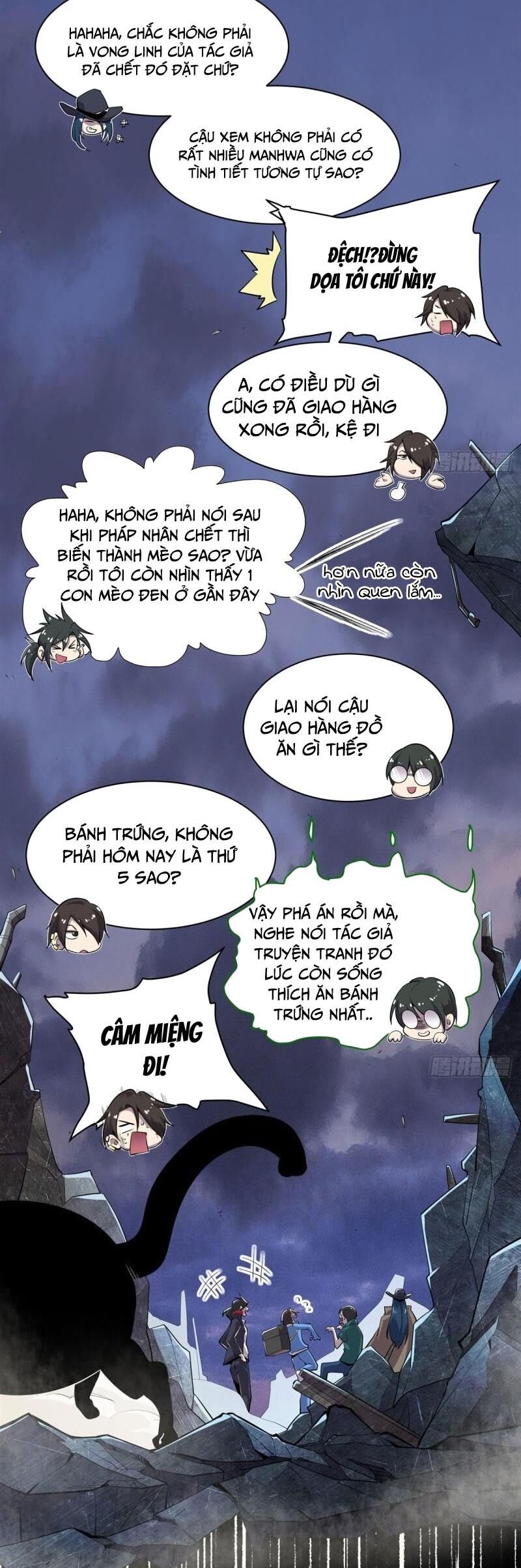 Anh Hùng ? Ta Không Làm Lâu Rồi Chap 488 - Next Chap 489