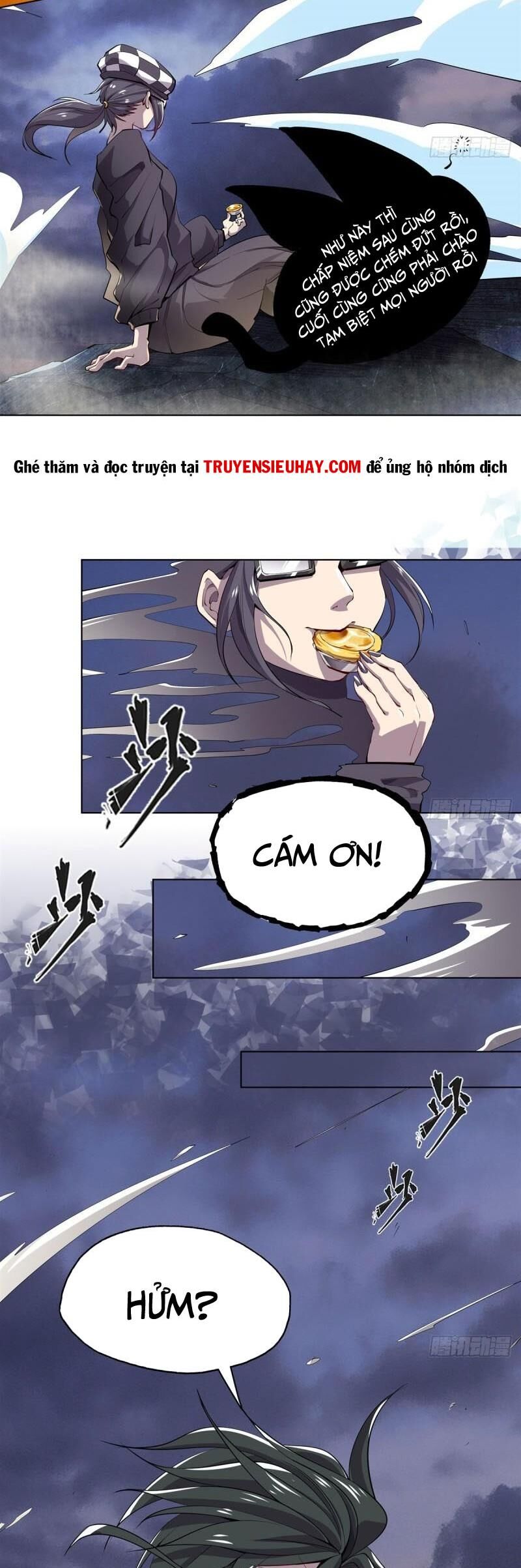 Anh Hùng ? Ta Không Làm Lâu Rồi Chap 488 - Next Chap 489