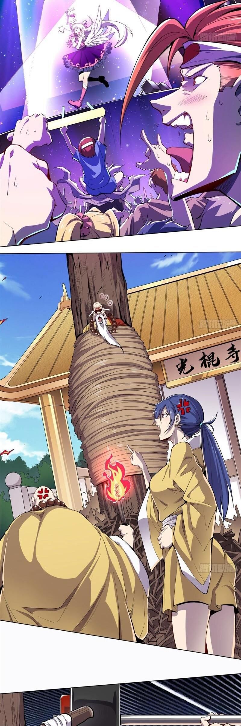 Anh Hùng ? Ta Không Làm Lâu Rồi Chap 488 - Next Chap 489