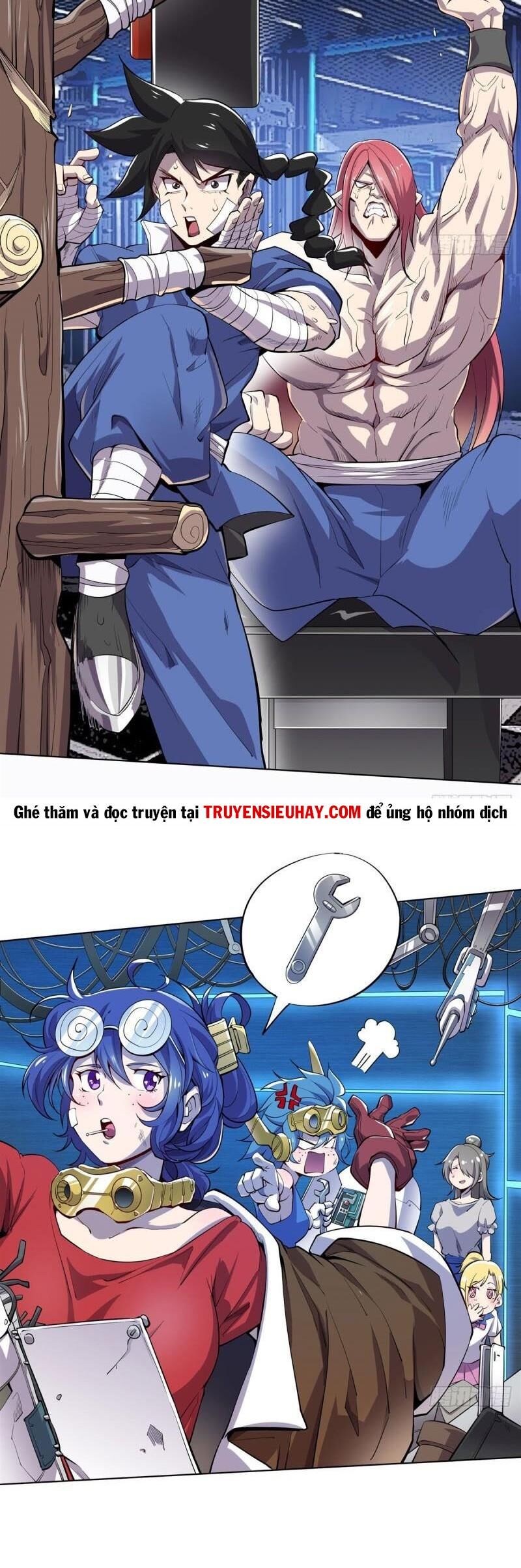 Anh Hùng ? Ta Không Làm Lâu Rồi Chap 488 - Next Chap 489