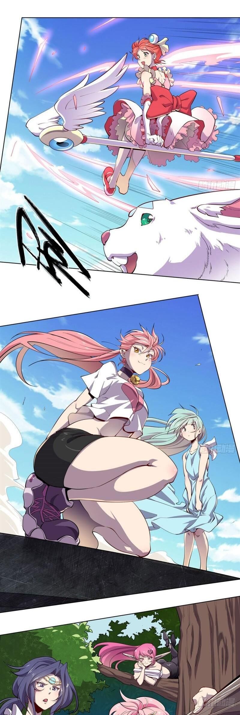 Anh Hùng ? Ta Không Làm Lâu Rồi Chap 488 - Next Chap 489