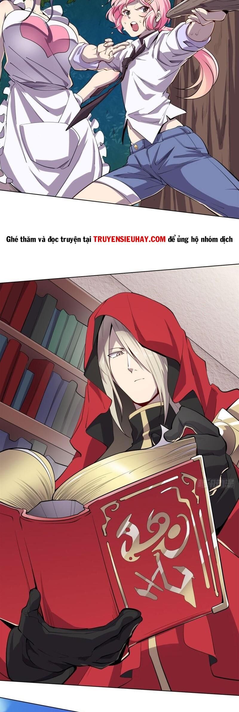 Anh Hùng ? Ta Không Làm Lâu Rồi Chap 488 - Next Chap 489