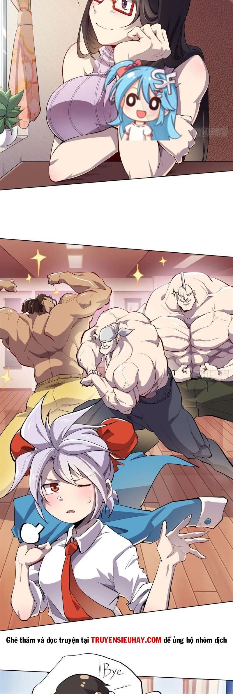 Anh Hùng ? Ta Không Làm Lâu Rồi Chap 488 - Next Chap 489