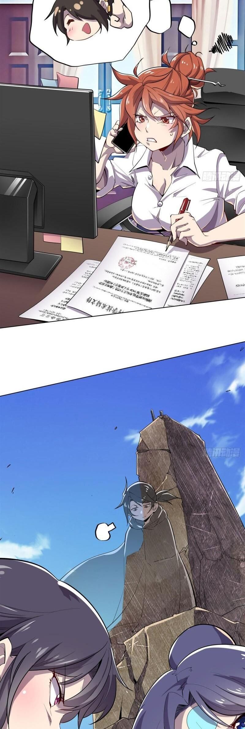 Anh Hùng ? Ta Không Làm Lâu Rồi Chap 488 - Next Chap 489