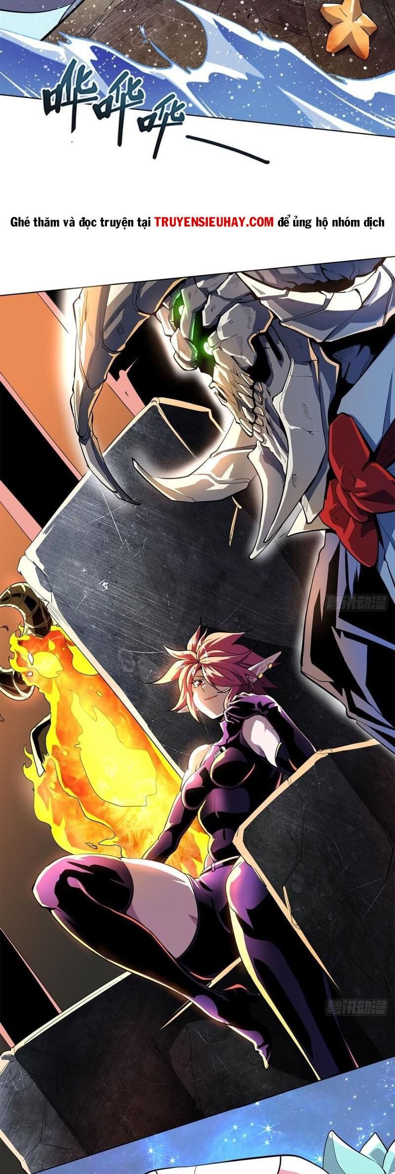 Anh Hùng ? Ta Không Làm Lâu Rồi Chap 488 - Next Chap 489
