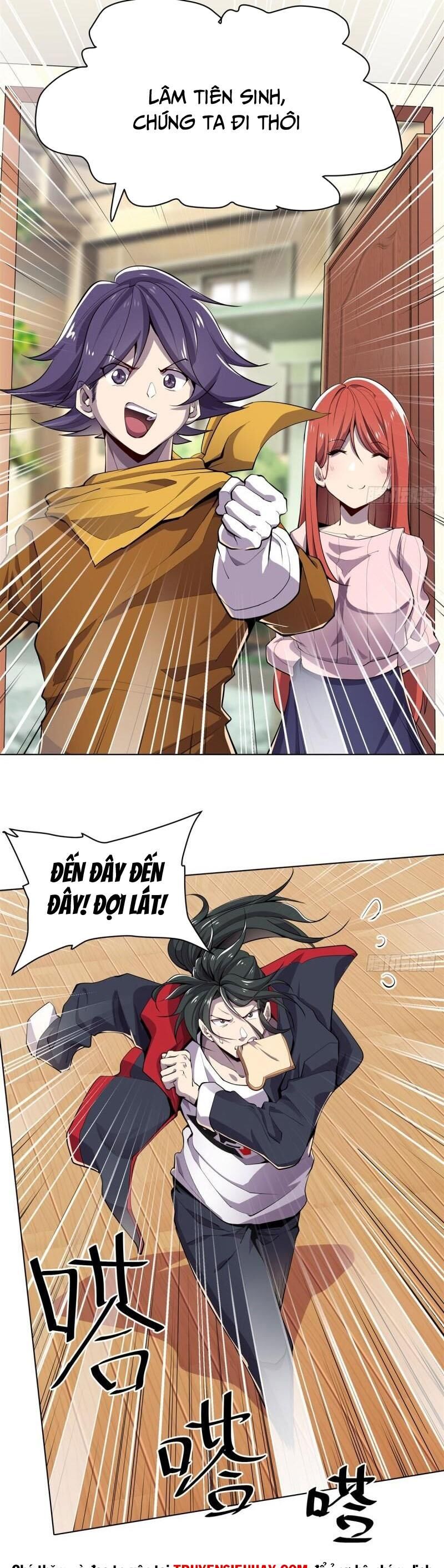 Anh Hùng ? Ta Không Làm Lâu Rồi Chap 488 - Next Chap 489