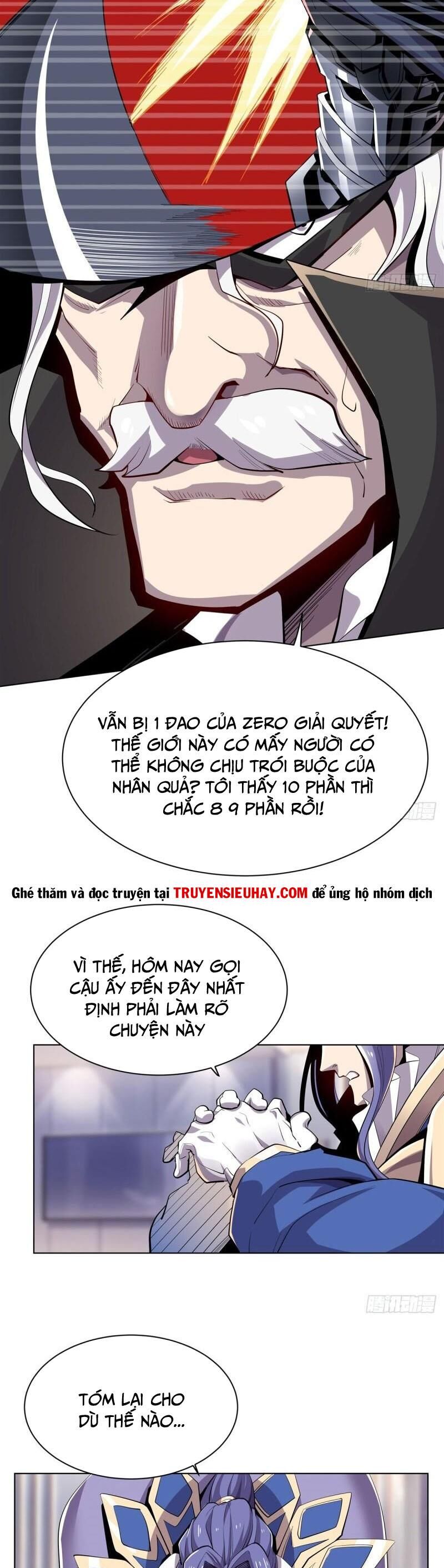 Anh Hùng ? Ta Không Làm Lâu Rồi Chap 488 - Next Chap 489
