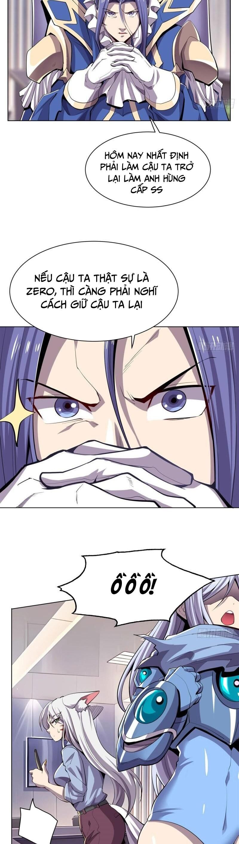 Anh Hùng ? Ta Không Làm Lâu Rồi Chap 488 - Next Chap 489