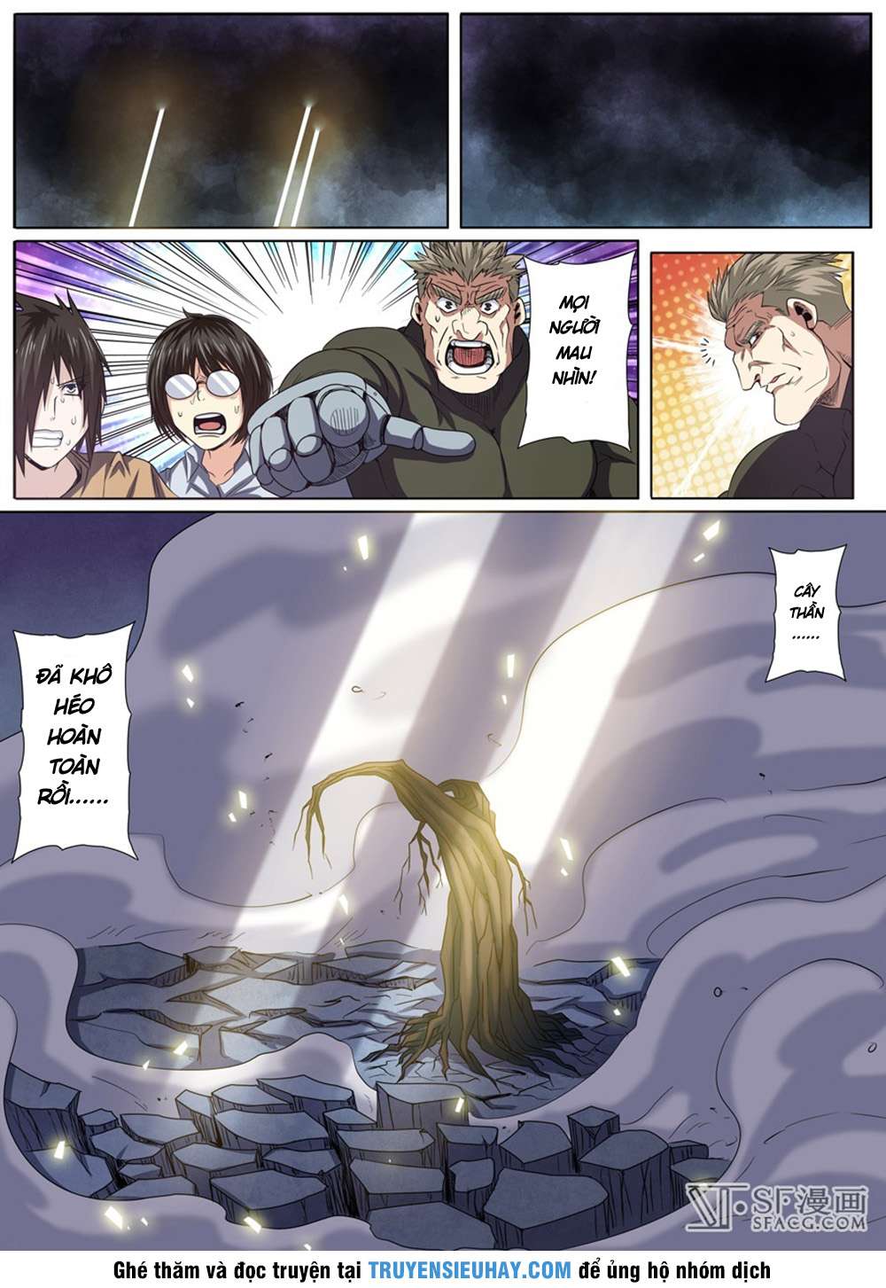 Anh Hùng ? Ta Không Làm Lâu Rồi Chap 56 - Next Chap 57