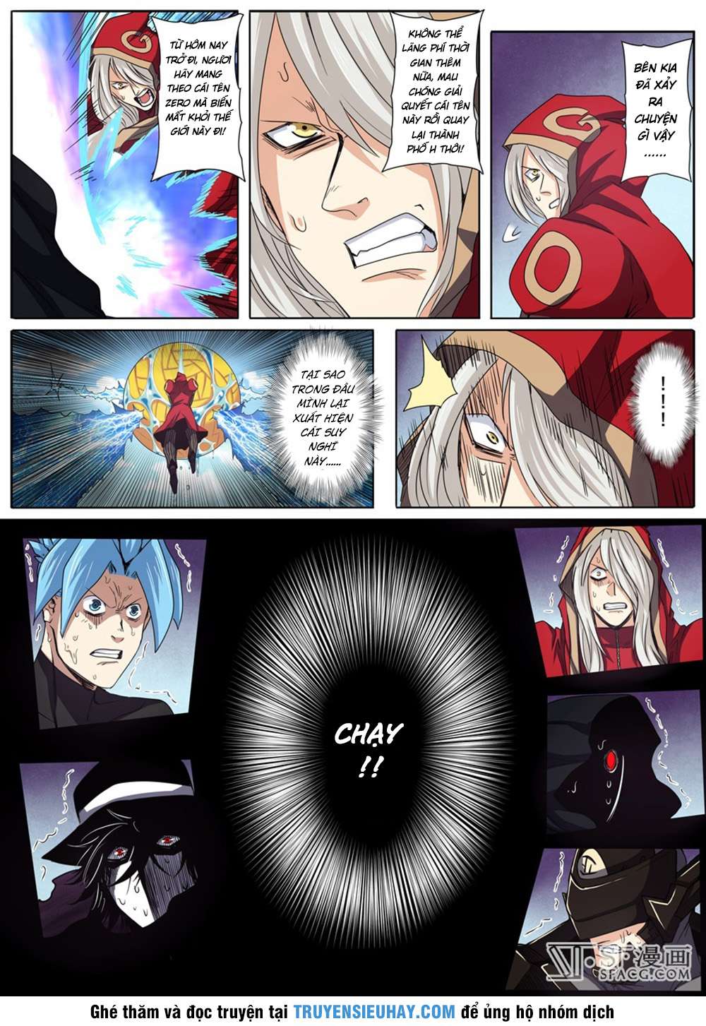 Anh Hùng ? Ta Không Làm Lâu Rồi Chap 56 - Next Chap 57