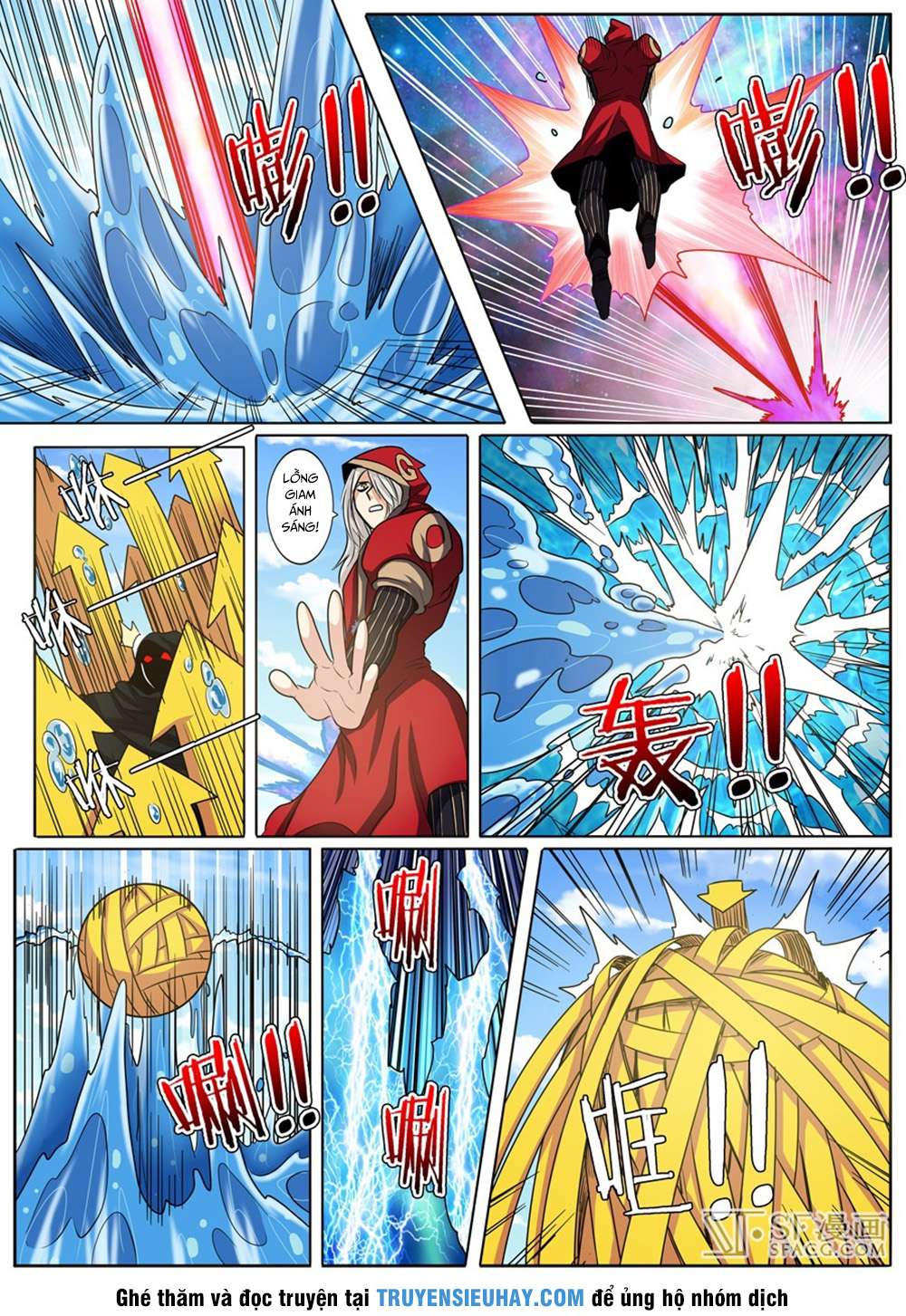 Anh Hùng ? Ta Không Làm Lâu Rồi Chap 56 - Next Chap 57