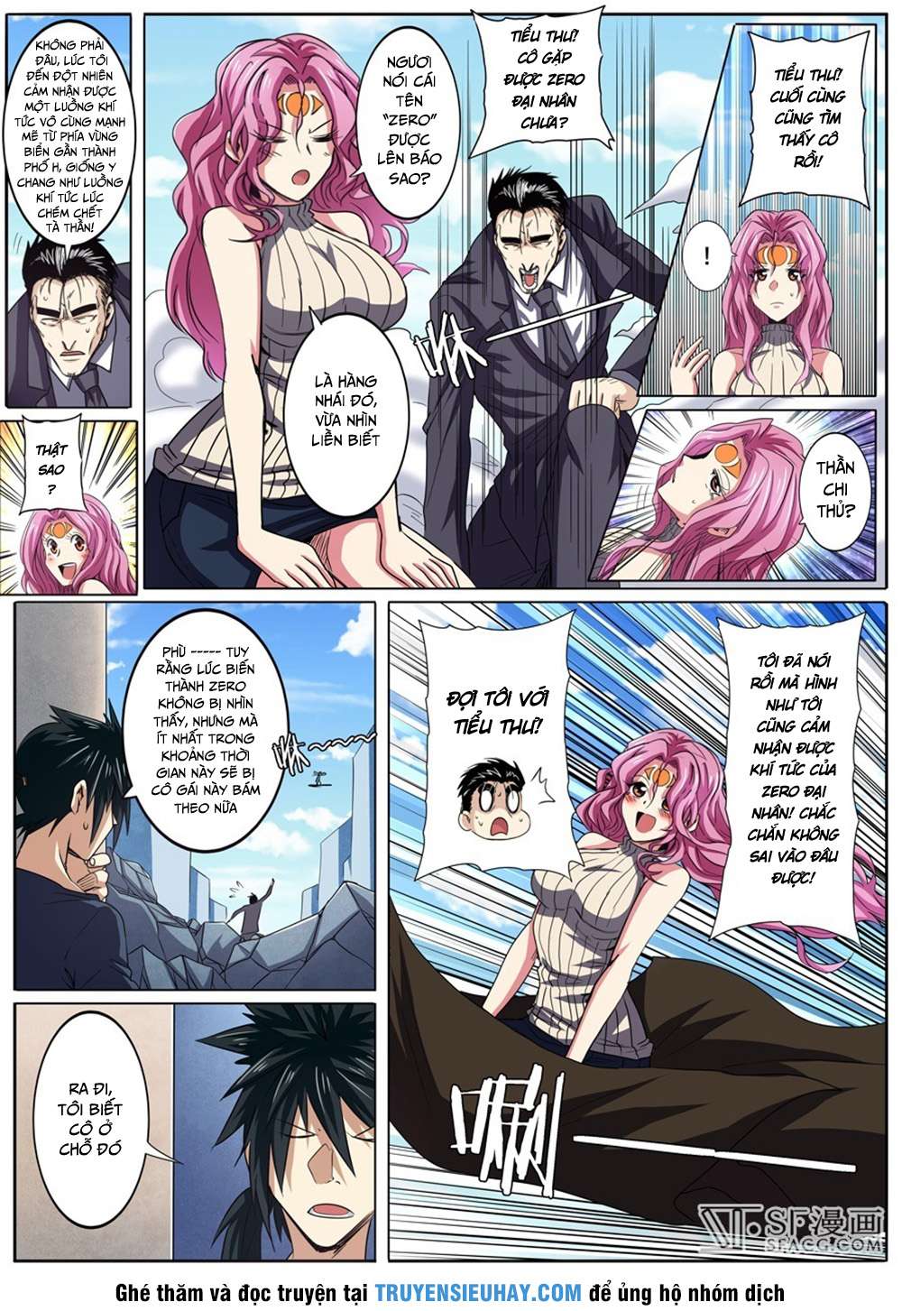 Anh Hùng ? Ta Không Làm Lâu Rồi Chap 58 - Next Chap 59