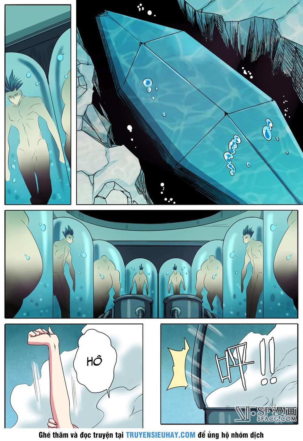 Anh Hùng ? Ta Không Làm Lâu Rồi Chap 58 - Next Chap 59