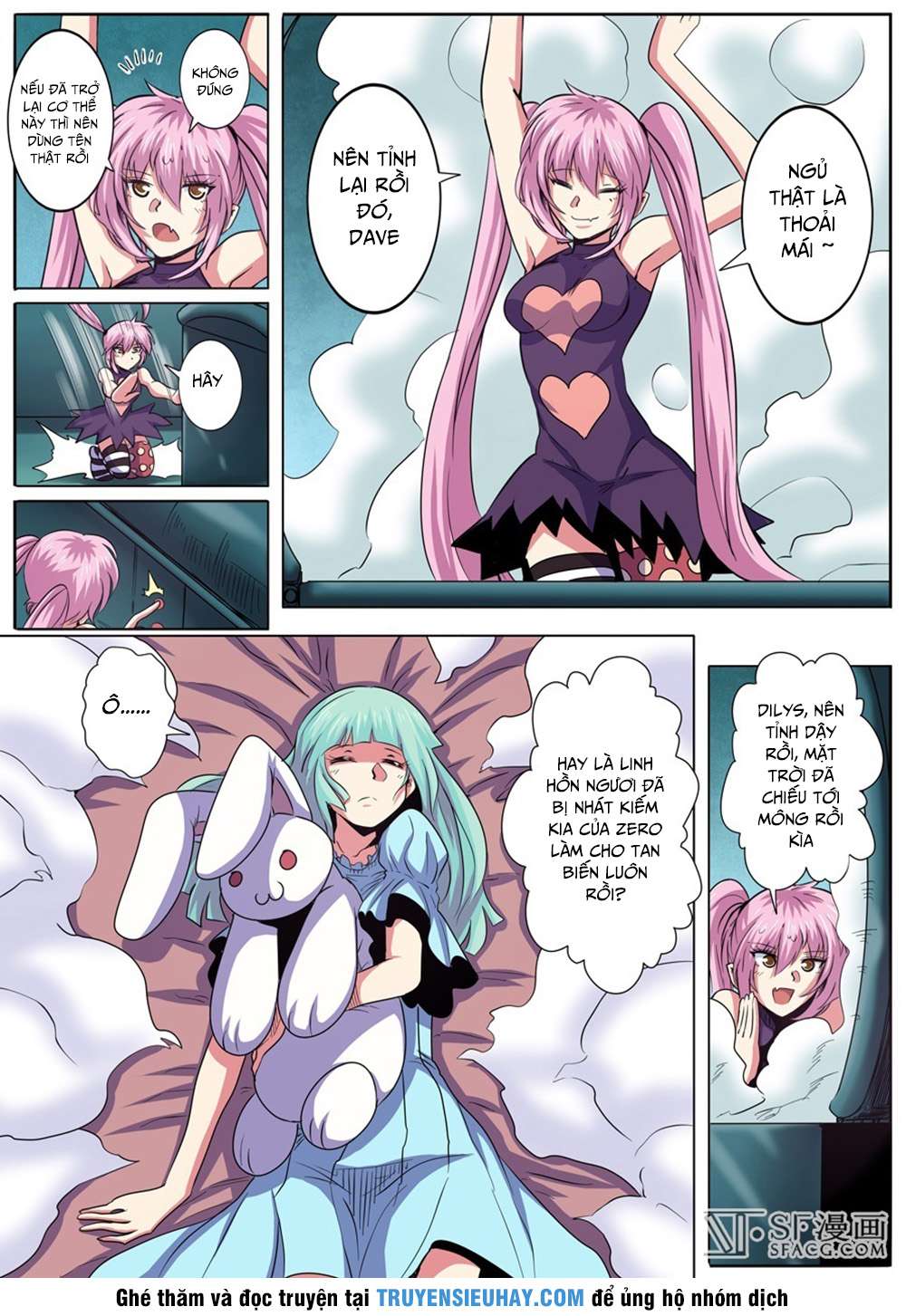 Anh Hùng ? Ta Không Làm Lâu Rồi Chap 58 - Next Chap 59