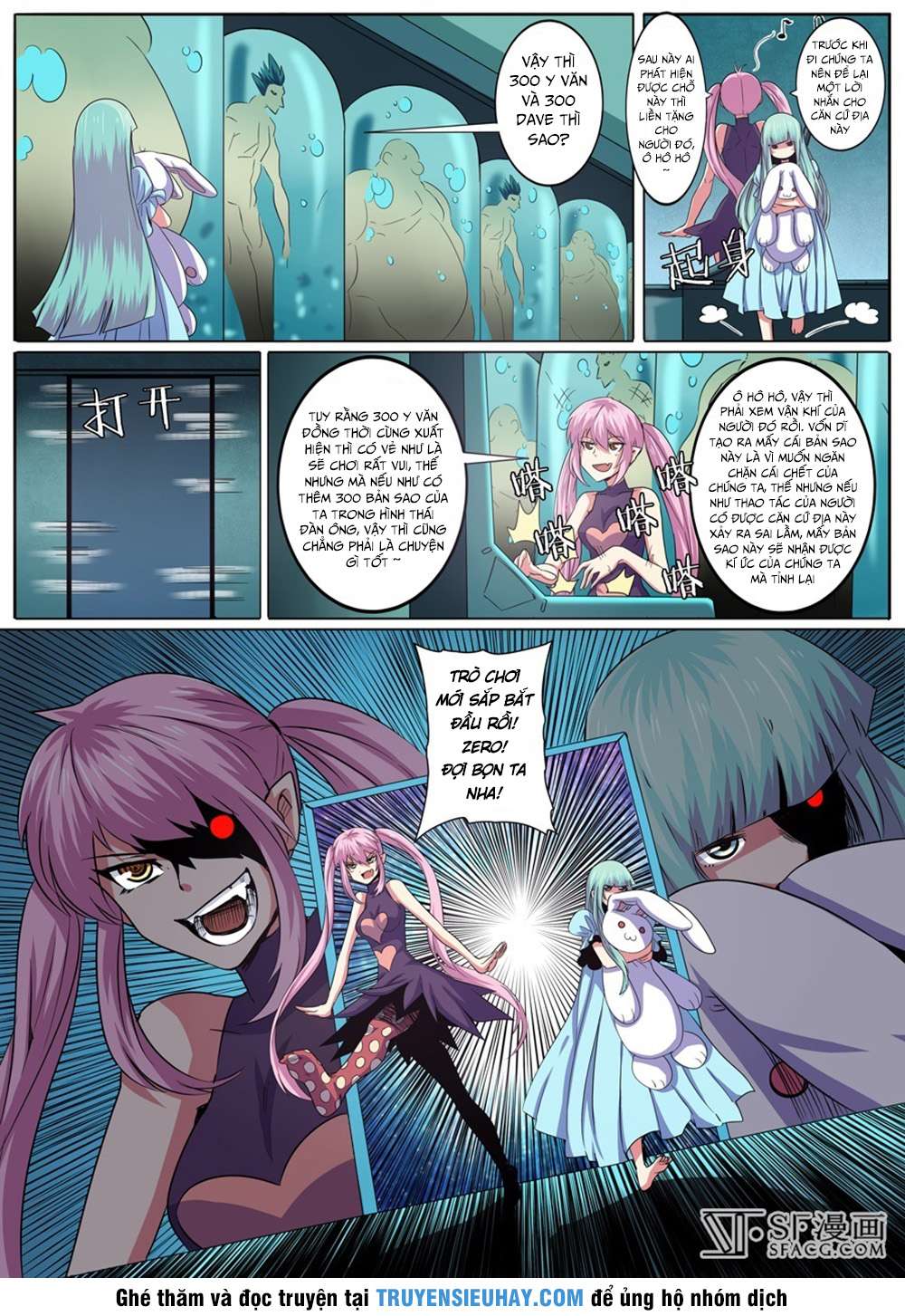 Anh Hùng ? Ta Không Làm Lâu Rồi Chap 58 - Next Chap 59