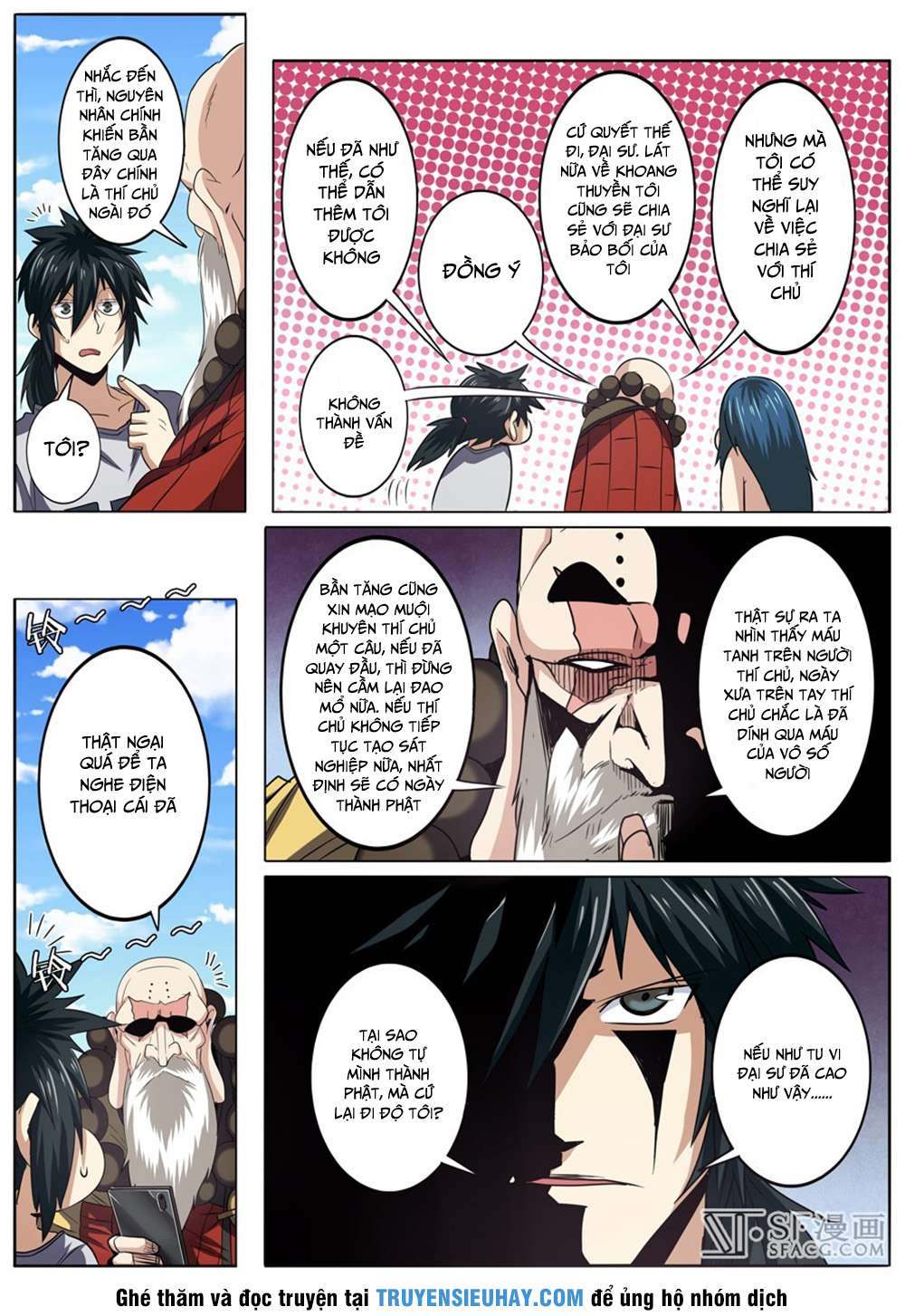 Anh Hùng ? Ta Không Làm Lâu Rồi Chap 59 - Next Chap 60