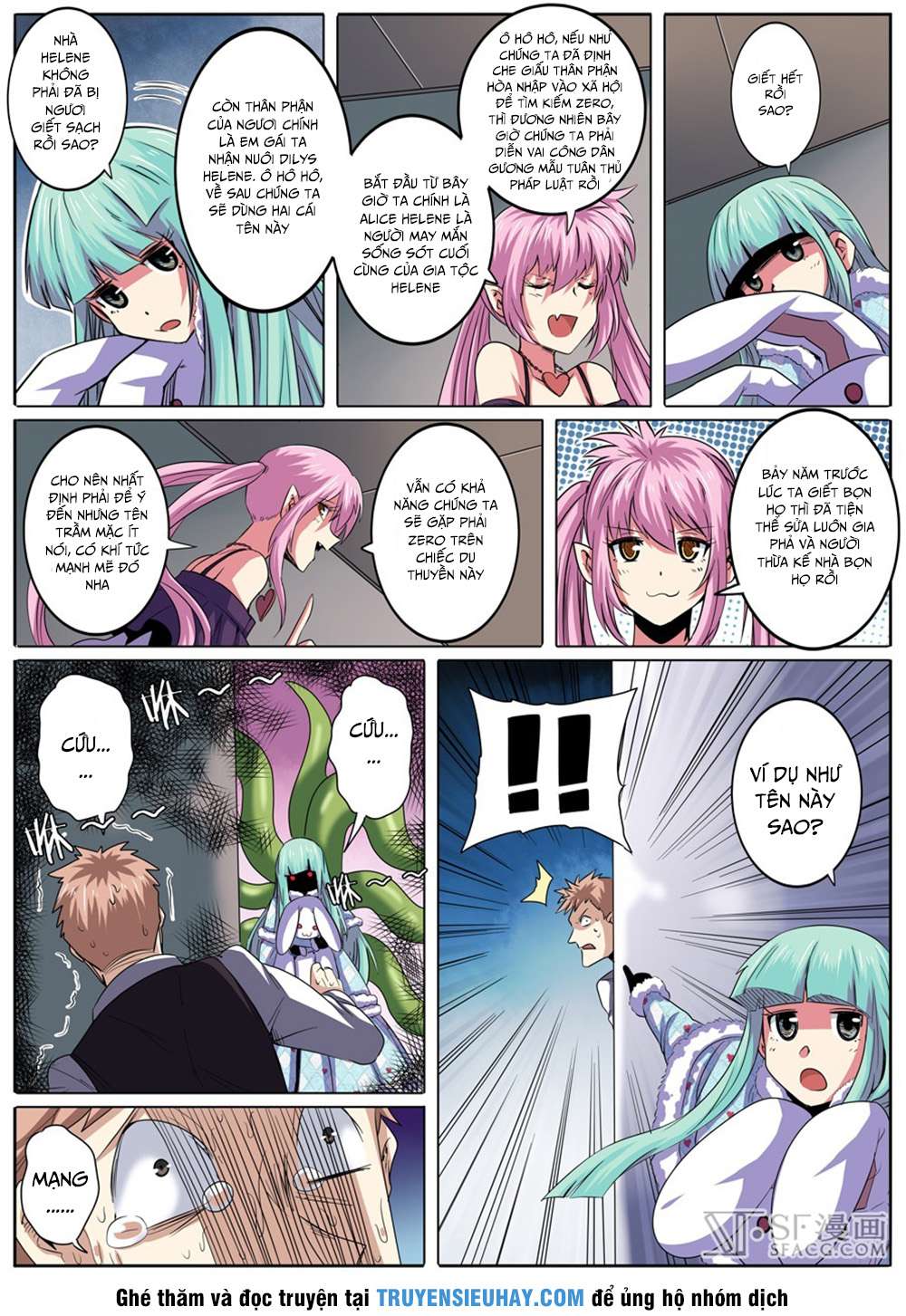 Anh Hùng ? Ta Không Làm Lâu Rồi Chap 59 - Next Chap 60