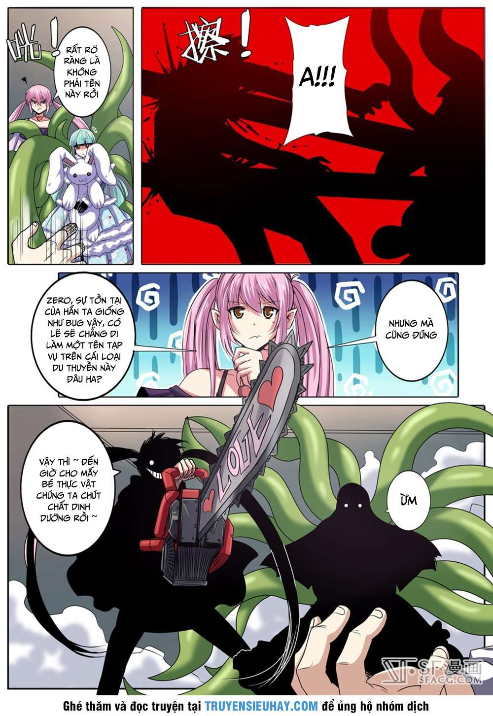 Anh Hùng ? Ta Không Làm Lâu Rồi Chap 59 - Next Chap 60