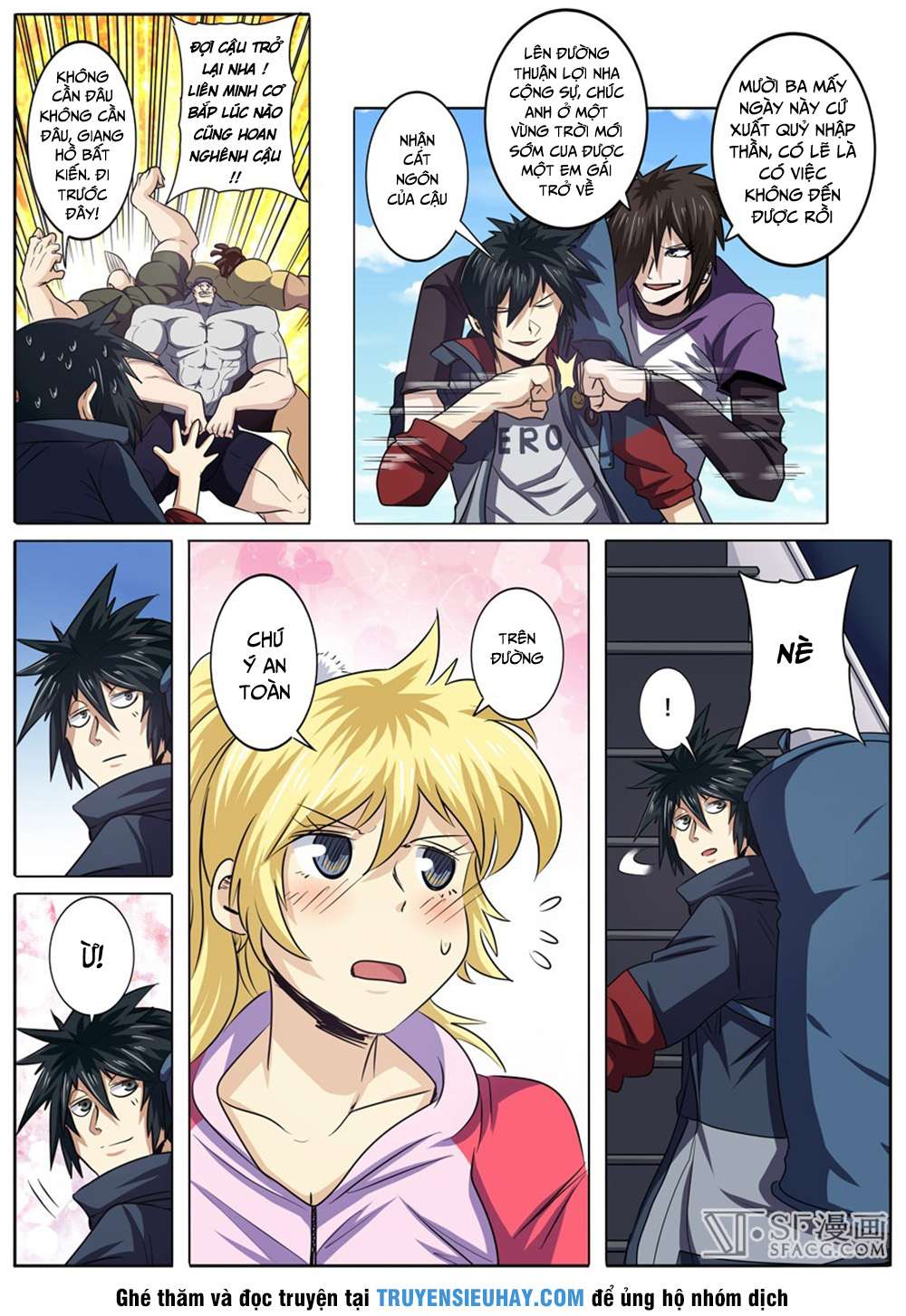 Anh Hùng ? Ta Không Làm Lâu Rồi Chap 59 - Next Chap 60