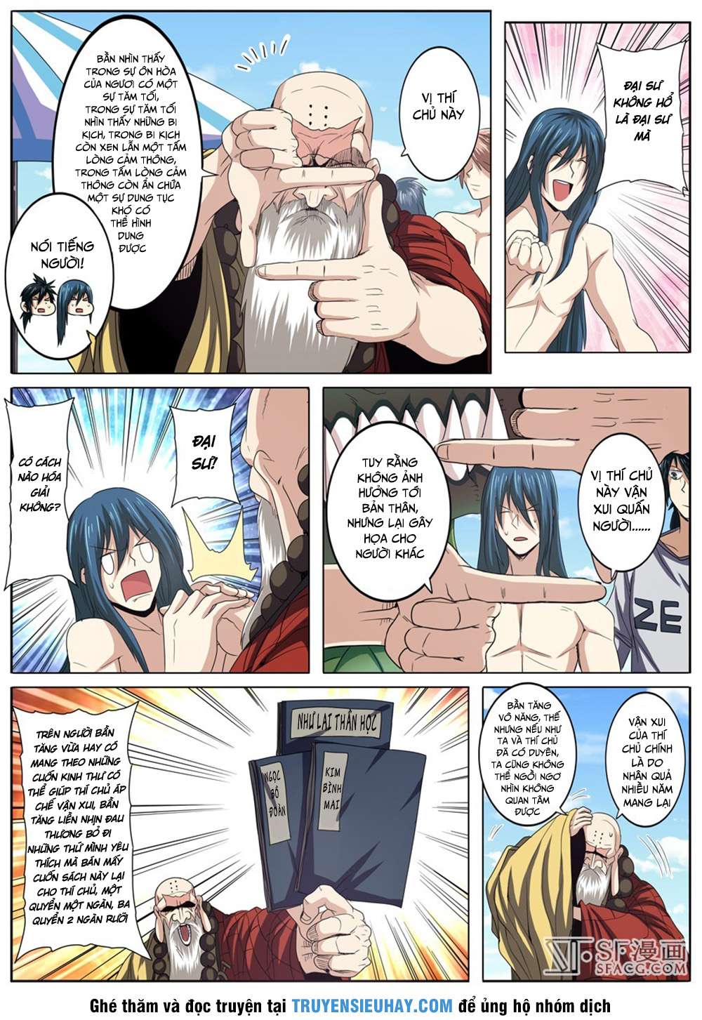 Anh Hùng ? Ta Không Làm Lâu Rồi Chap 59 - Next Chap 60