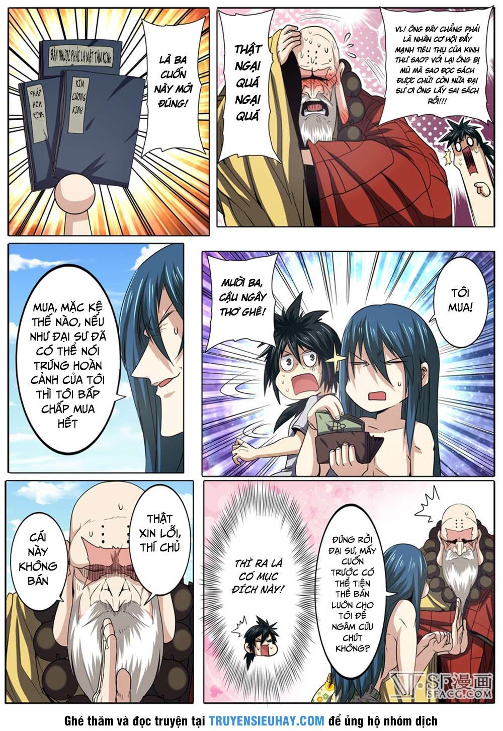 Anh Hùng ? Ta Không Làm Lâu Rồi Chap 59 - Next Chap 60