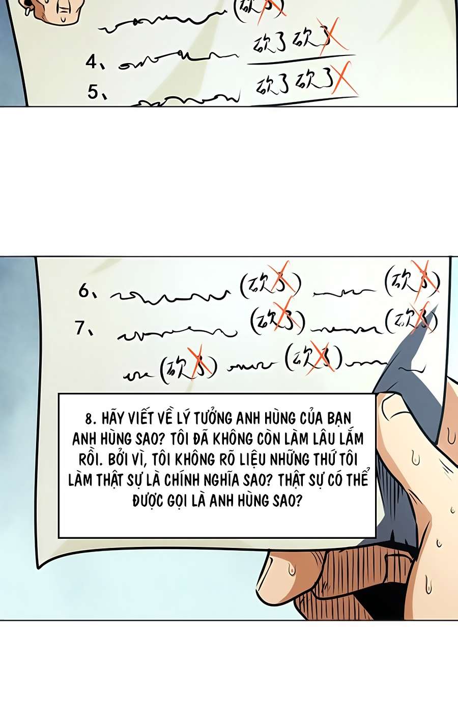 Anh Hùng ? Ta Không Làm Lâu Rồi Chap 6 - Next Chap 7