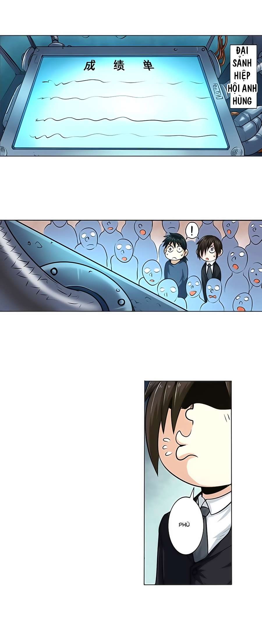 Anh Hùng ? Ta Không Làm Lâu Rồi Chap 6 - Next Chap 7