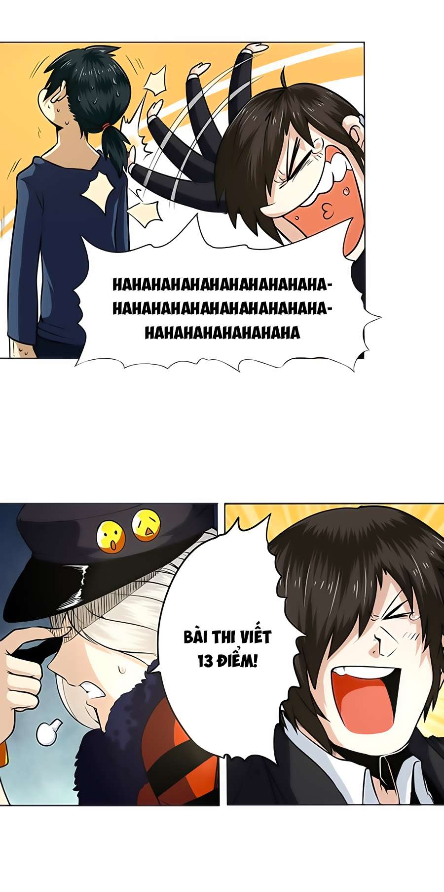 Anh Hùng ? Ta Không Làm Lâu Rồi Chap 6 - Next Chap 7