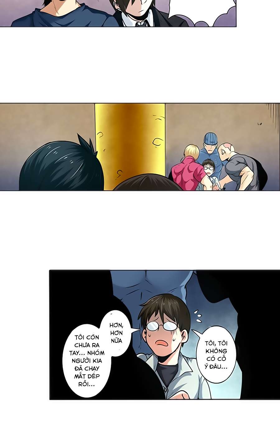 Anh Hùng ? Ta Không Làm Lâu Rồi Chap 6 - Next Chap 7
