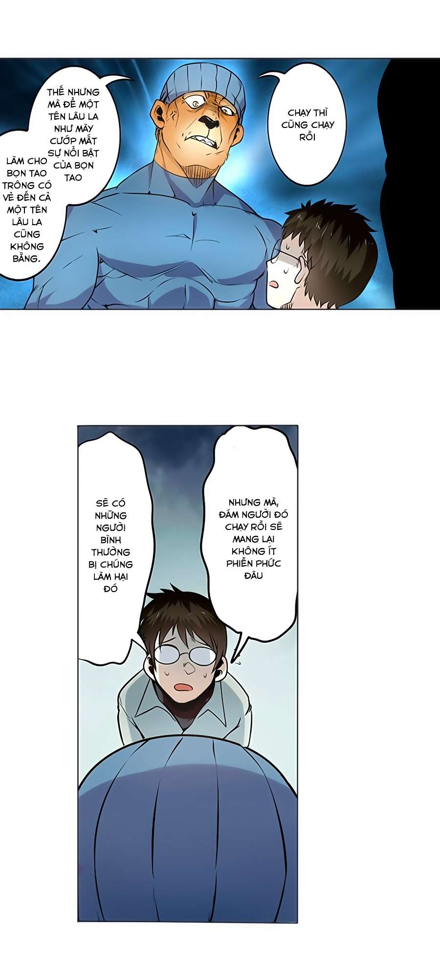 Anh Hùng ? Ta Không Làm Lâu Rồi Chap 6 - Next Chap 7
