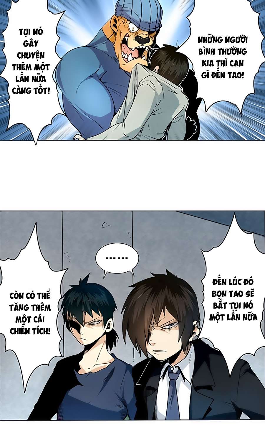 Anh Hùng ? Ta Không Làm Lâu Rồi Chap 6 - Next Chap 7