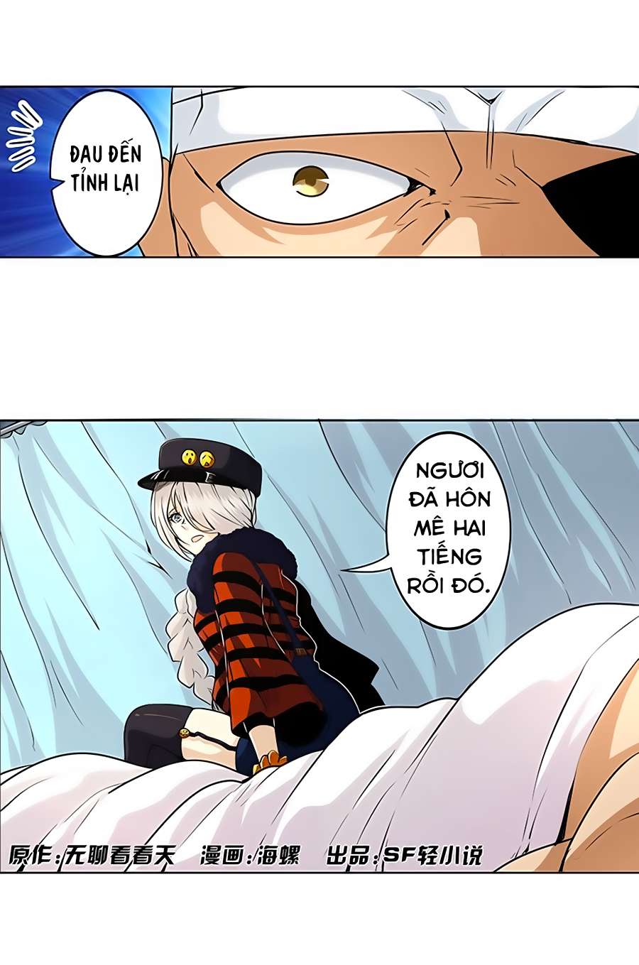 Anh Hùng ? Ta Không Làm Lâu Rồi Chap 6 - Next Chap 7