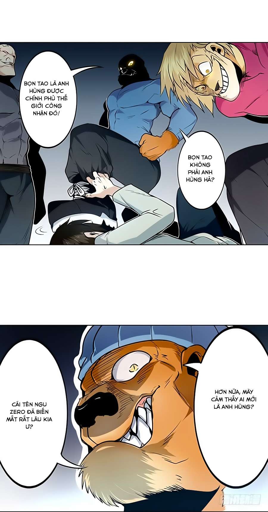 Anh Hùng ? Ta Không Làm Lâu Rồi Chap 6 - Next Chap 7